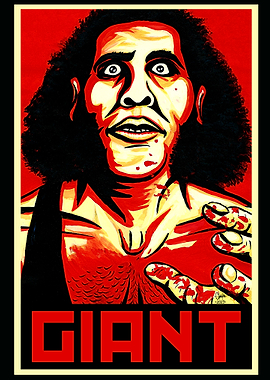 The Giant Has a Posse