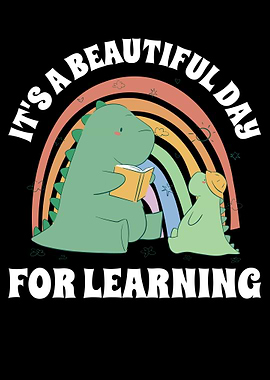 Beautiful Day For Learning