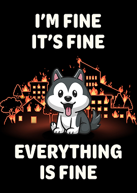 Everything Is Fine