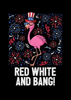 4th Of July Red White And