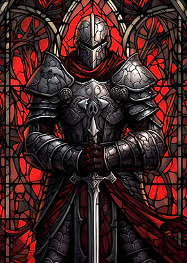 Soldier with Sword 2