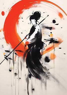 The Wandering Samurai