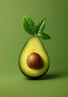 Fresh Avocado