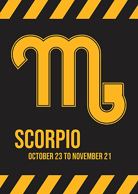 Scorpio zodiac