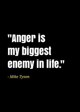 Mike Tyson quotes