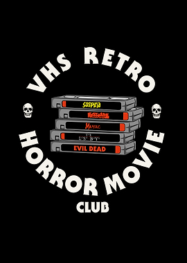 Horror movie club