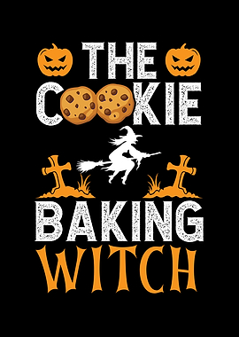 Baking Halloween