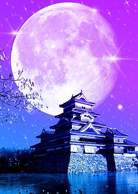 japan building vaporwave