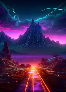 Fantasy Landscape