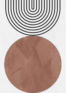 GEOMETRIC ABSTRACT LINES