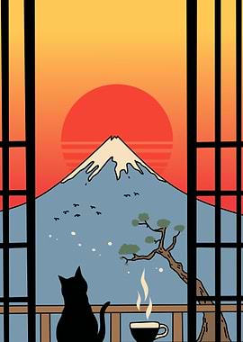 japanese cat
