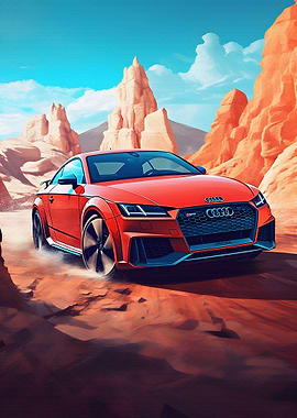 Audi TT RS 2019