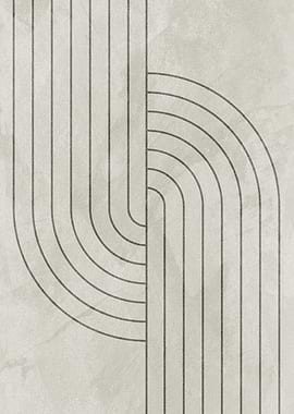 GEOMETRIC ABSTRACT LINES