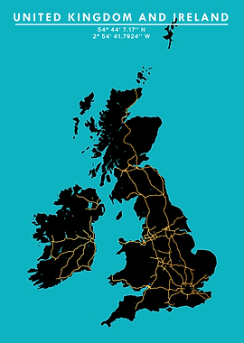 United Kingdom and Ireland