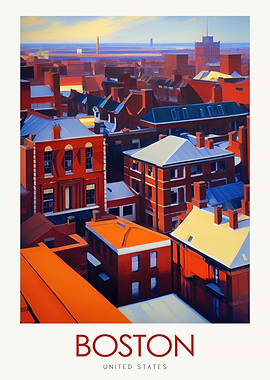 Boston USA