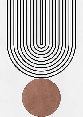 GEOMETRIC ABSTRACT LINES