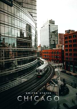 Chicago City Urban