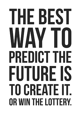 Create Future vs Lottery