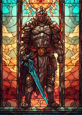 Soldier with Sword 6