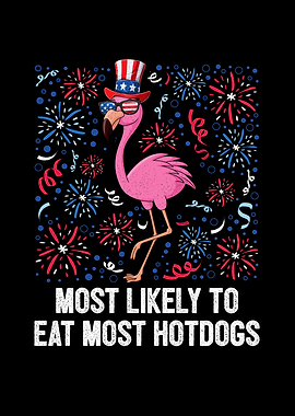 4th Of July Likely To Eat