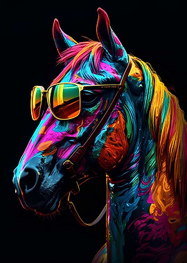 Horse Sunglasses