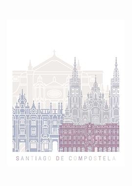 Santiago de Compostela