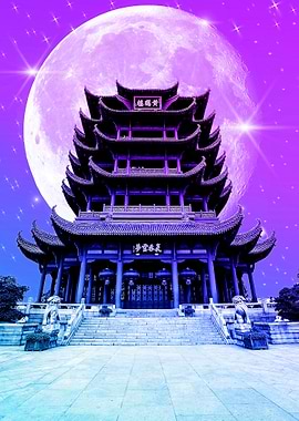 chinese architecture art