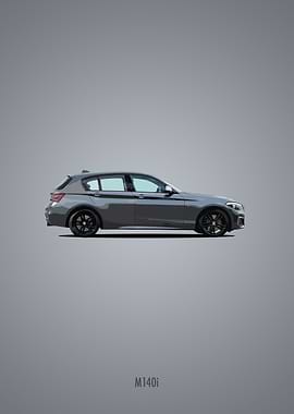 BMW M140i