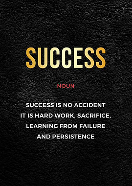 Success definition
