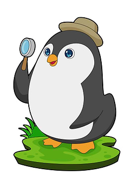 Penguin Detective