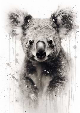 Koala Beauty Black Ink