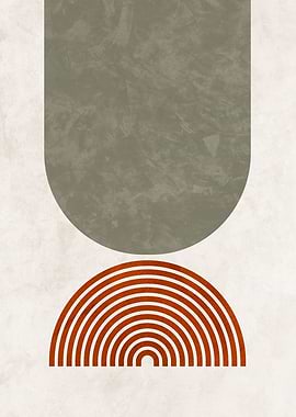 GEOMETRIC ABSTRACT LINES