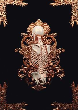 Royal Skeleton