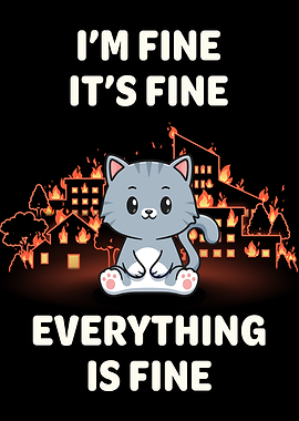 Everything Is Fine