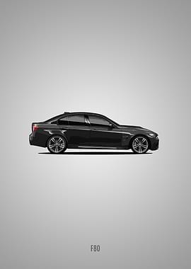 BMW M3 F80
