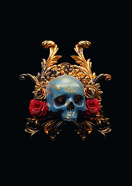 Royal Skull