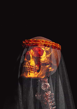 Skull Bride