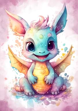 My little Dragon Friend