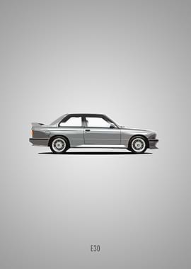 BMW M3 E30