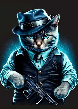 Mafia Cat
