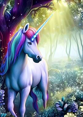 Magic Unicorn