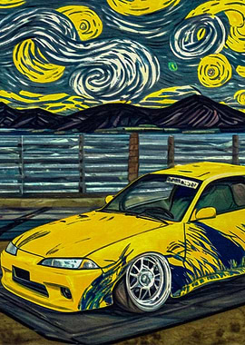 Nissan S15 Silvia