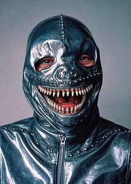 Smiling Gimp