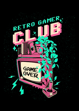 Retro Gamer Club