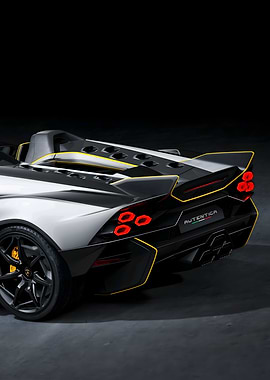 Lamborghini Autentica