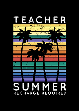 Teacher Summer Recharge