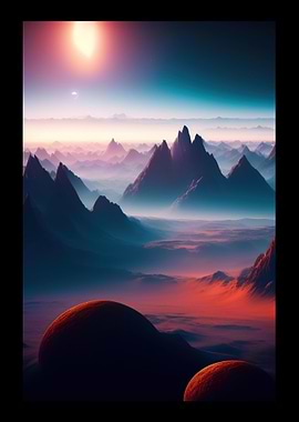 Rock And Mountains High