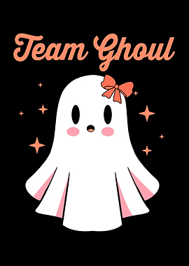 Team Girl Ghoul
