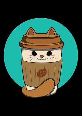 Coffee Cat