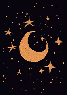 Celestial Witchy Vintage